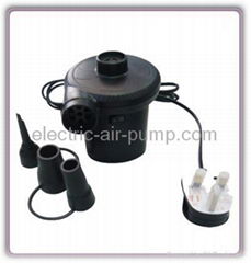 Electric Air Pump - UK Standard