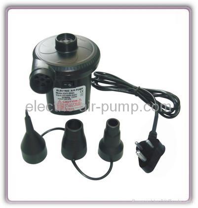 Electric Air Pump - South Africa Standard