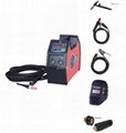 Inverter dc tig welder with mma function