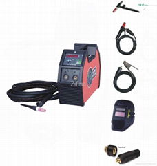 Inverter dc tig welder with mma function