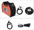 Inverter dc tig mma welder with pulse function