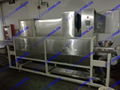 Hot air circulating drying oven 1