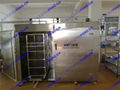 Hot air circulating drying oven 2