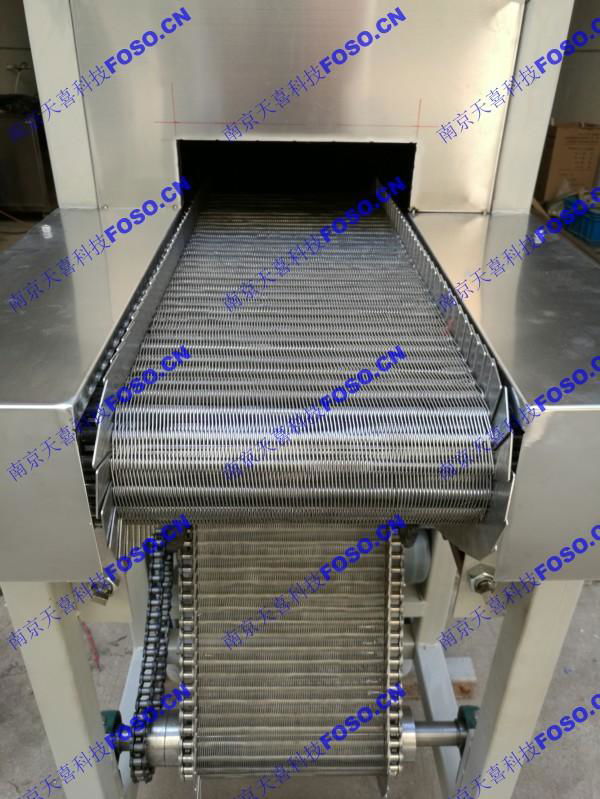 Hot air circulating drying oven 3