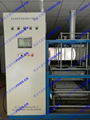 Automatic ultrasonic cleaning and drying equipment for powder metallurgy