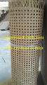 9/16" Open mesh rattan cane webbing, open mesh webbing 4