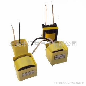 High-frequency transformer 3