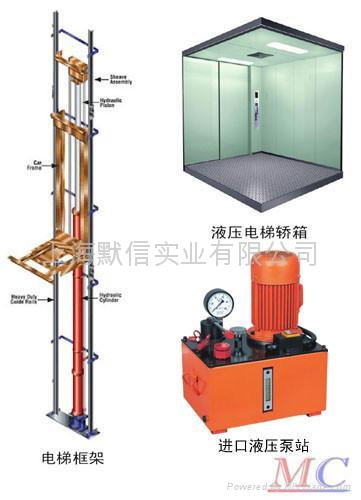 液壓電梯