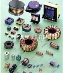 Common mode inductance Special inductor for vehicle engine