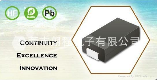 COMCHIP典崎全系列CPDQR5V0C-HF 3