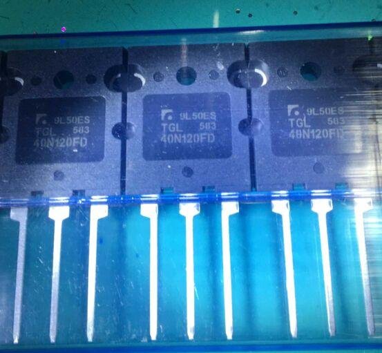 SCR: Silicon Controlled Rectifier TGL40N120 5