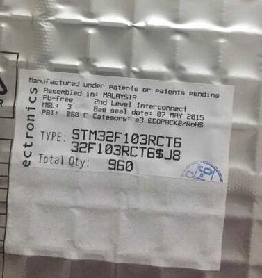 STMicroelectronics M41T81SM6F STM32F334R8T6 5