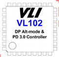 VL102 PD协议芯片  VL100-Q4 3