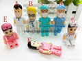 Doctor Nurse model USB 2.0 Flash Memory 5