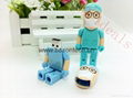 Doctor Nurse model USB 2.0 Flash Memory 6