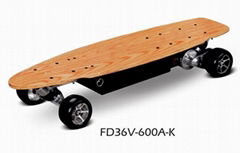 skateboard