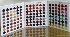 Guangzhou haoxing hair colour chart