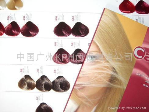 hair color chart 3