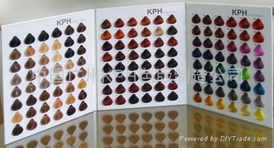 WIG colour chart OEN CHINA 2