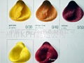 hair swatch