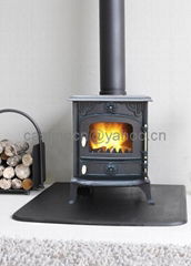 multi-fuel stove