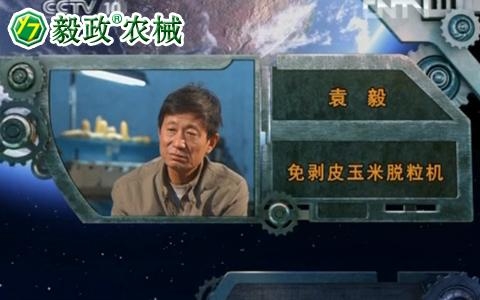 毅政牌ZL1SQW型三轮车自走式带喂料器和独立清选机的免剥皮玉米脱粒机 3