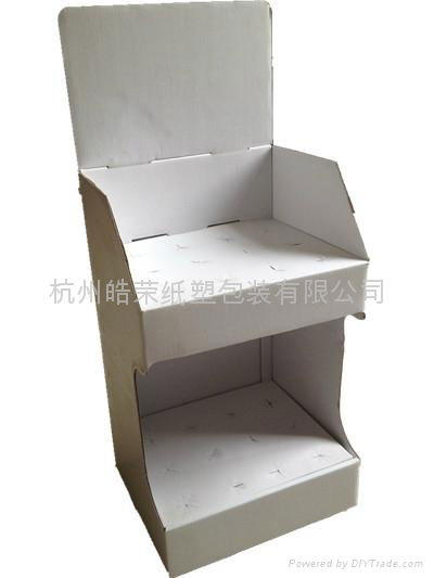 cardboard display box