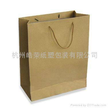 paper bags