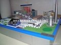 火力发电厂模型 3
