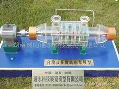 水泵和水泵站模型