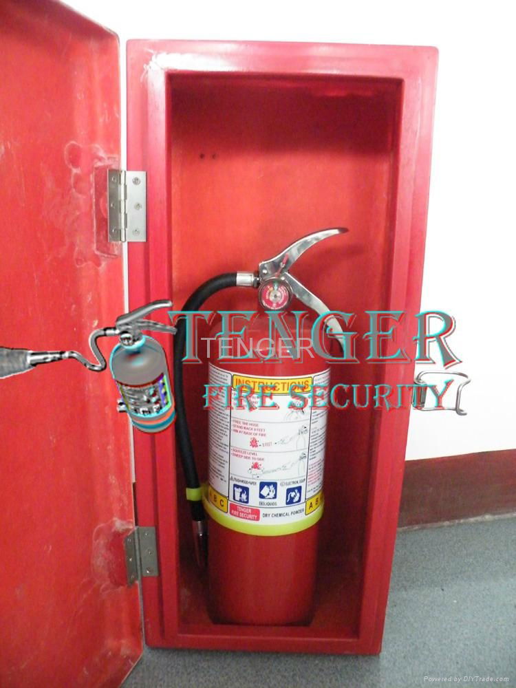 hose cabinet & hose reel 4