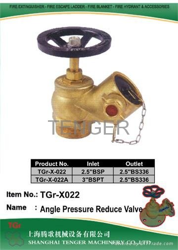 hydrant valve 4