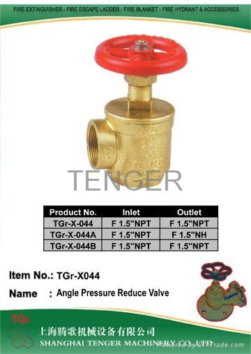 hydrant valve 3