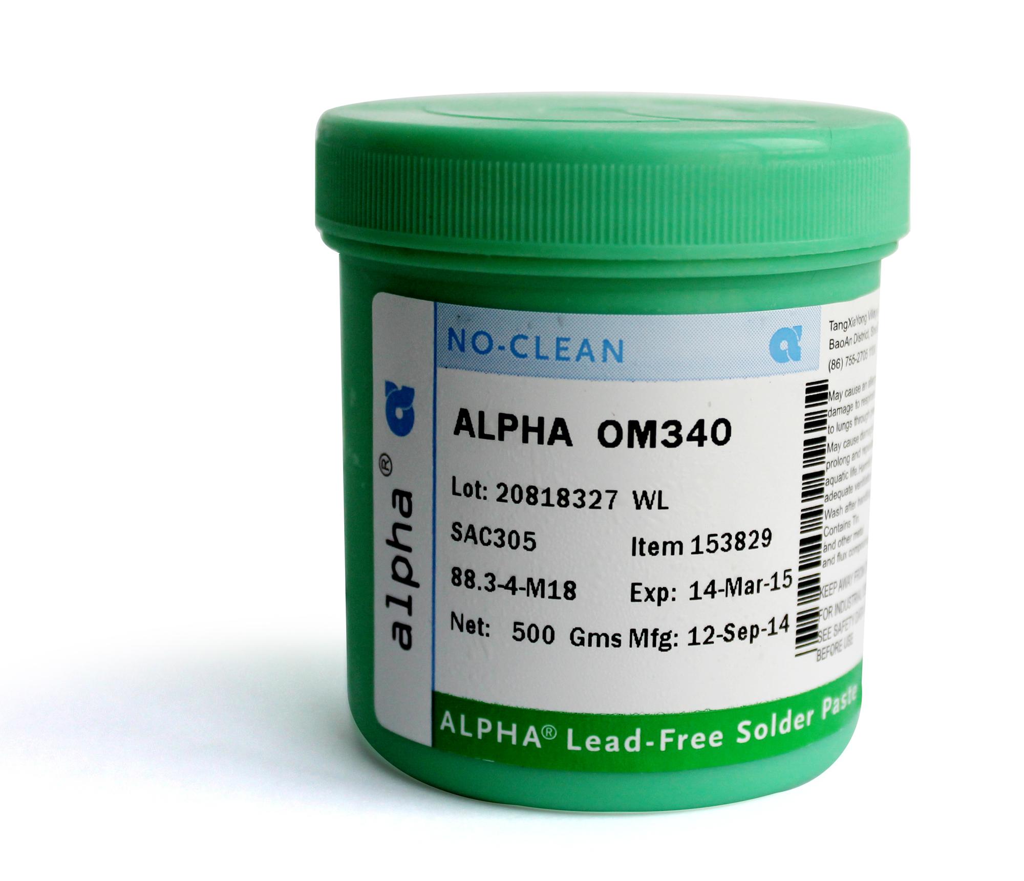 阿尔法锡膏及smt电子产品辅料供应