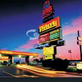 LED Gas Price Signs 7 Segment IP65 Outdoor Use Custom LED Gas Station Price Boar