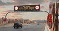 P16/P20/P25/P31.25/P33.33 outdoor waterproof LED highway Variable Message Sign