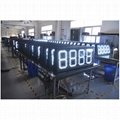 professional suppliers of  LED Gas price displays