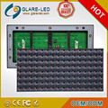 outdoor led screens modules P20 8*16Pixels color RGB