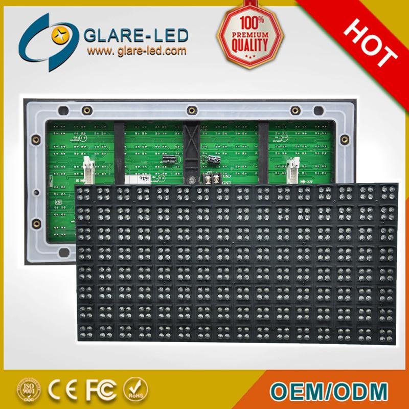 waterproof outdoor stage display screen, full color led module led advertising d