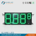  888.8 red led fuel price sign display board 1