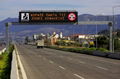 LED Digit Traffic Sign Highway Variable Message Board High Brighaffic Display Bo