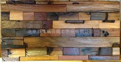 古船木裝飾板
