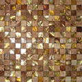 Coconut shell Mosaic 4