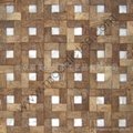 Coconut shell Mosaic 5
