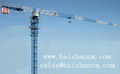 Flat-top Tower crane 2