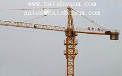 Tower crane QTZ40 