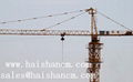 Tower crane QTZ63  1