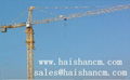 Tower crane QTZ80  1