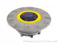 Solar Aluminum Landscaping Light / IN