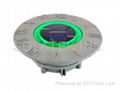 Solar Aluminum Landscaping Light / IN